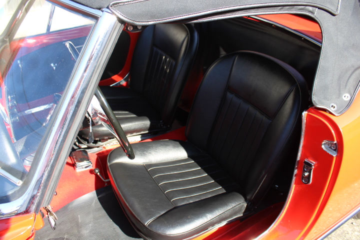 Thumbnail: Alfa Romeo Giulia Spider