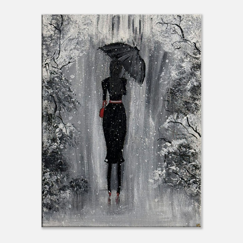 Thumbnail: "Central Park Slay" -Canvas