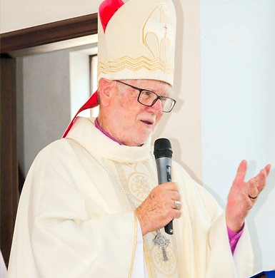 Dom Itabira Jona Bispo Anglicano