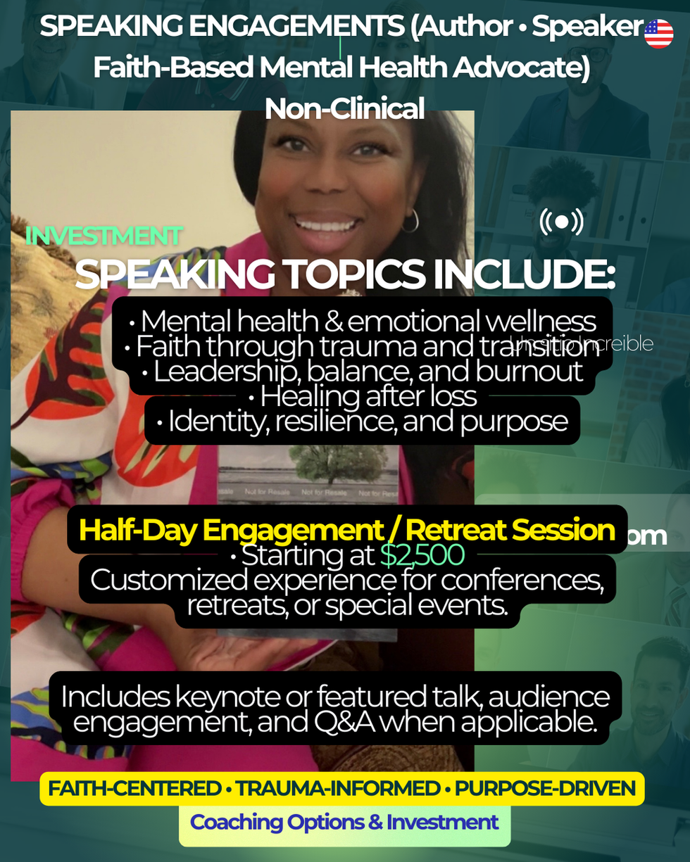 Half-Day Engagement _ Retreat Session