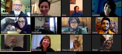 Questionario di analisi del progetto "CRONACHE DI MARMAGNACCOLA SUL MINCIO".