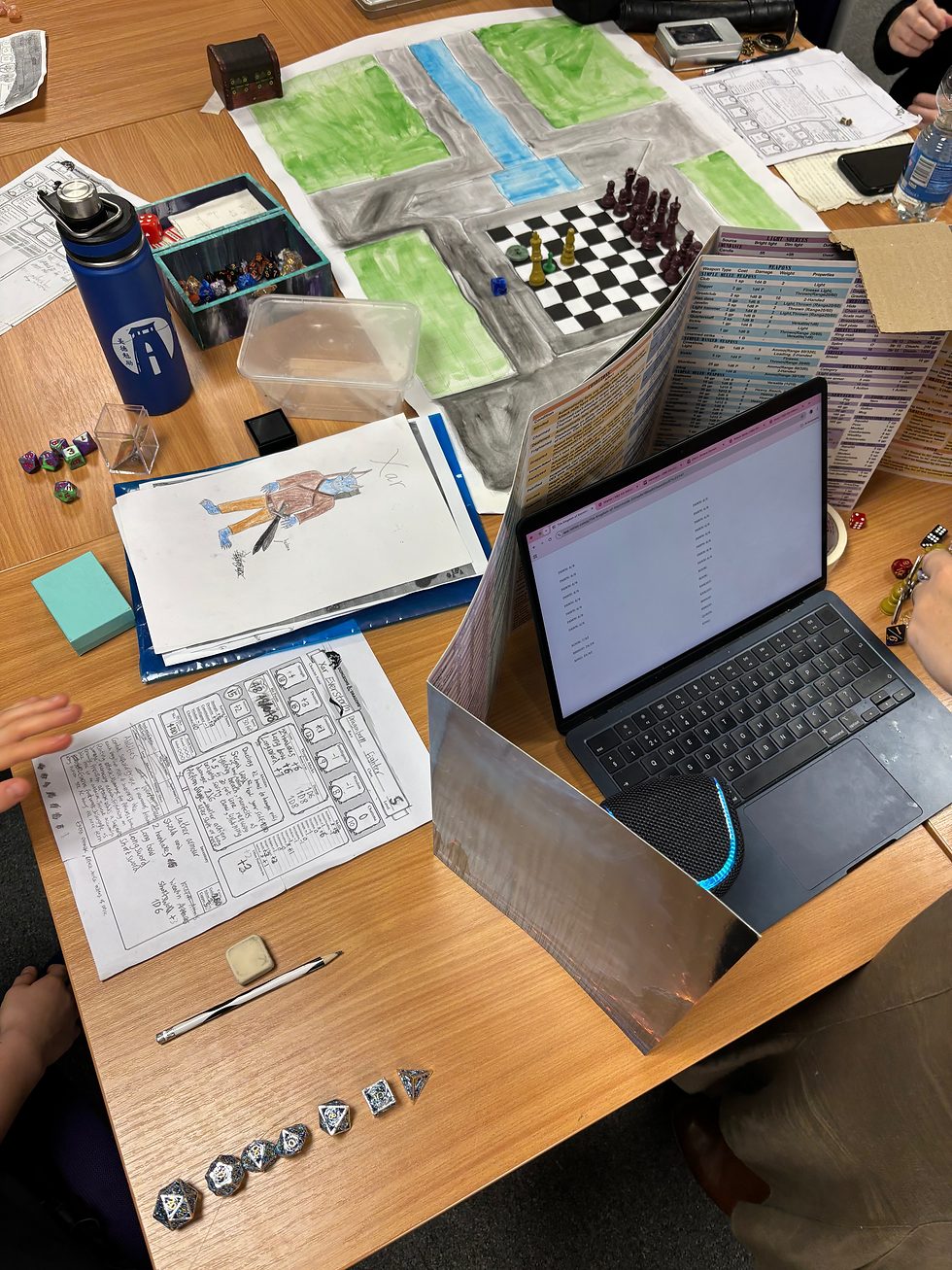 Dungeons & Dragons