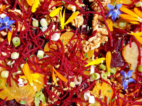 Salade fraiche