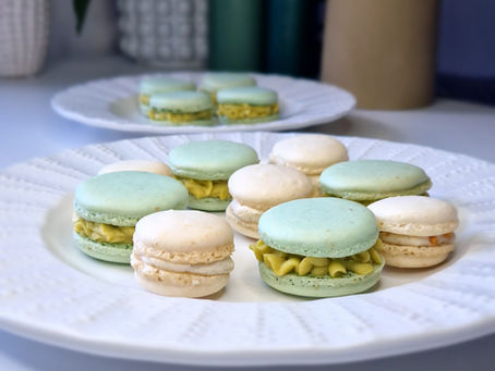 Saint-Valentin : commandez vos macarons ou chocolats💘🍫