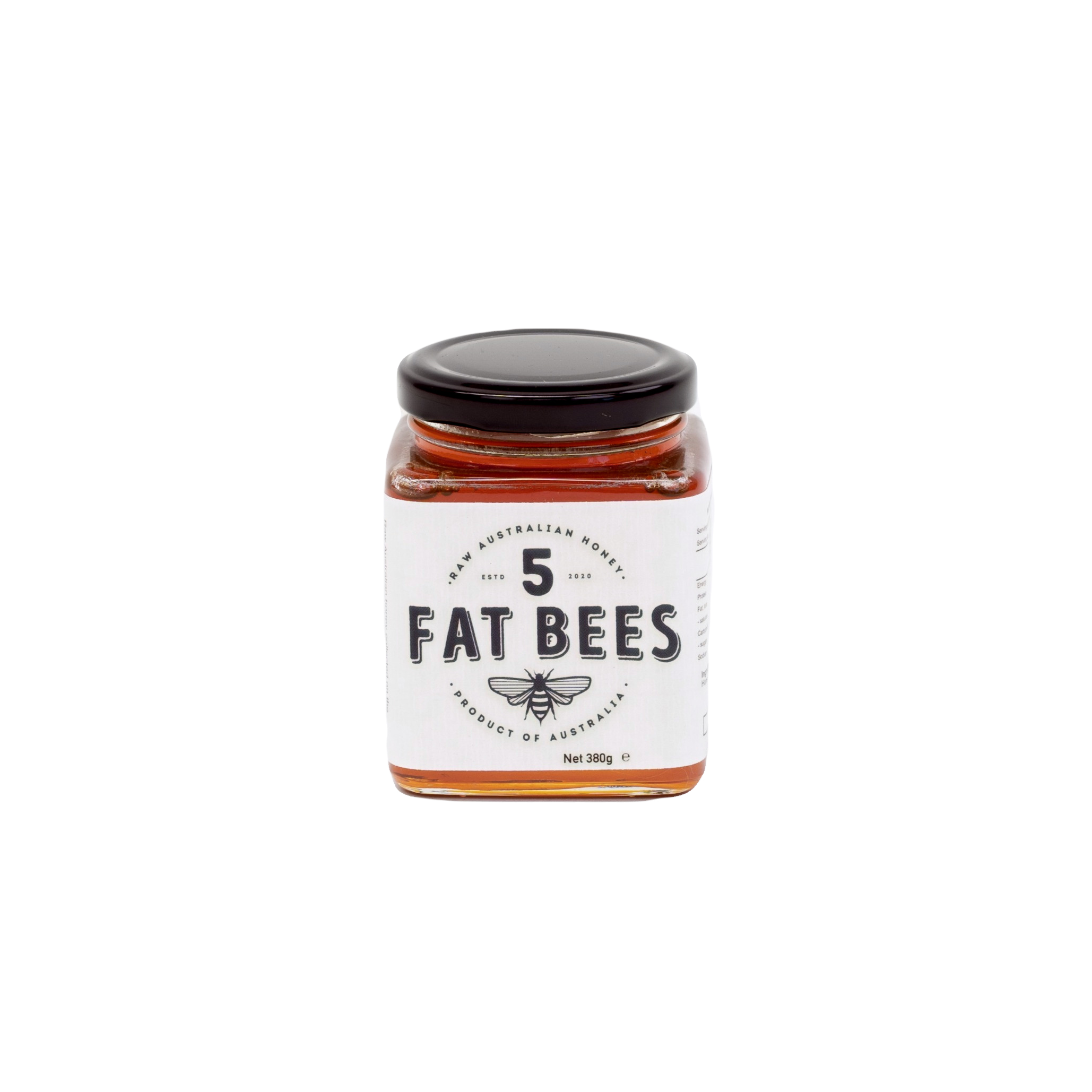 Raw Honey 380g