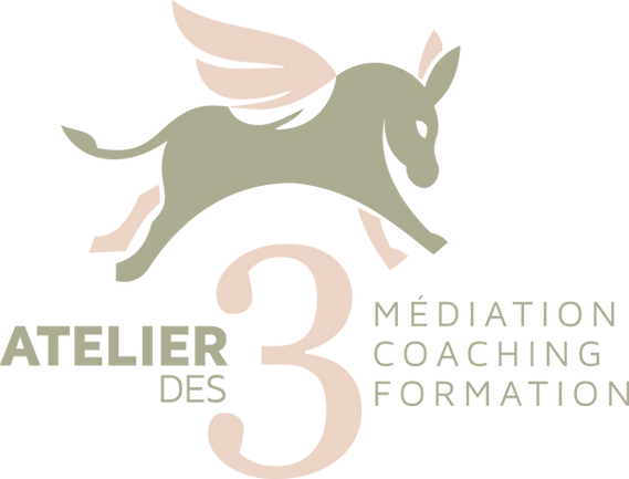 Logo Jérémie Lurton Atelier des 3