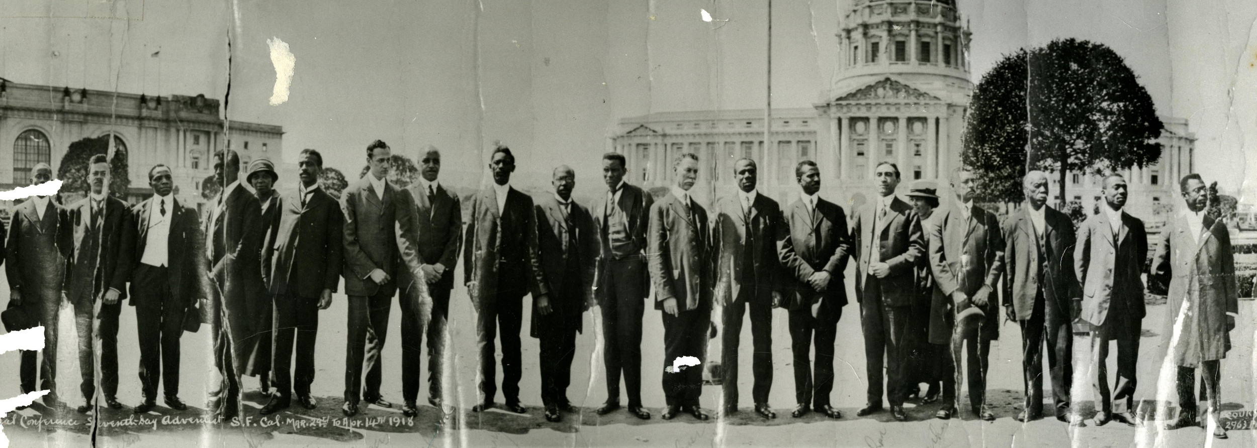 1900 1944 Blacksdahistory
