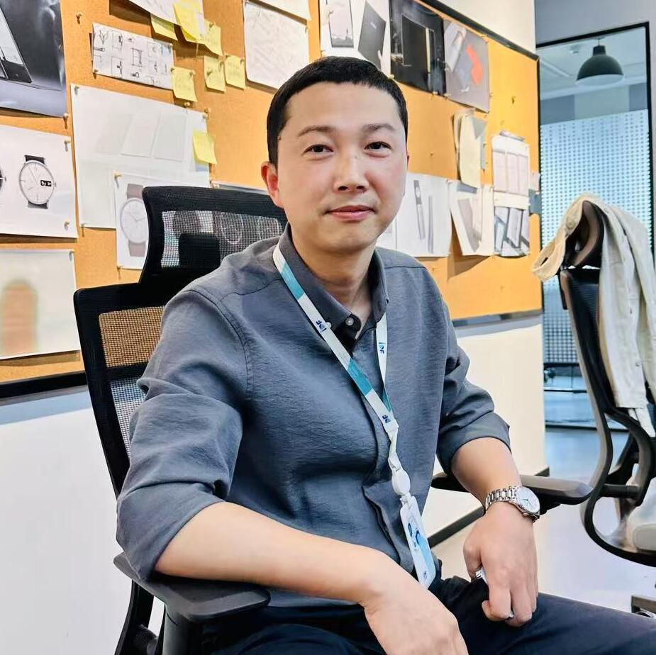 漸變抽象設計