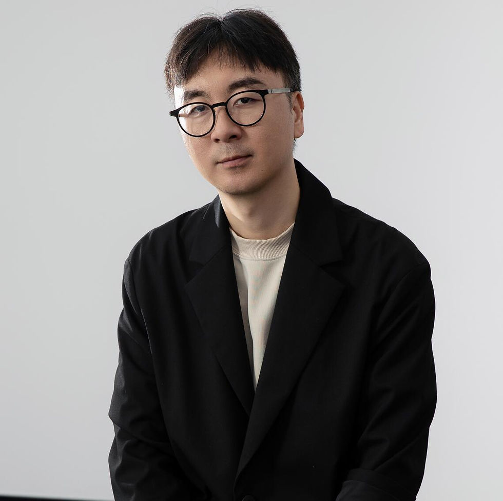 漸變抽象設計