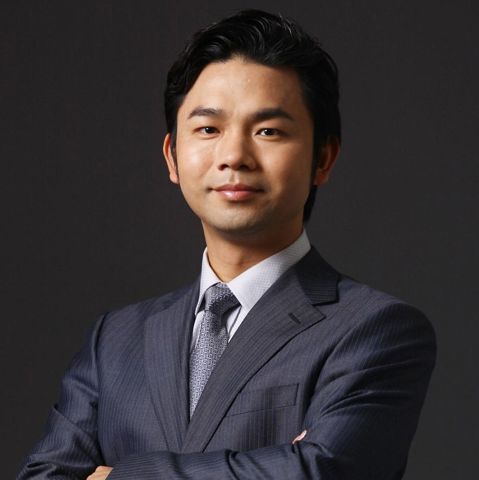 漸變抽象設計