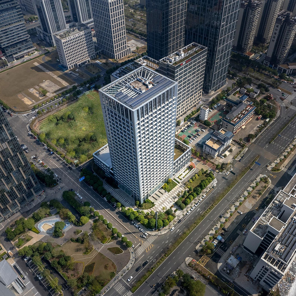 漸變抽象設計