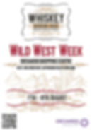 Whiskey Over Ice @ Wild West Week