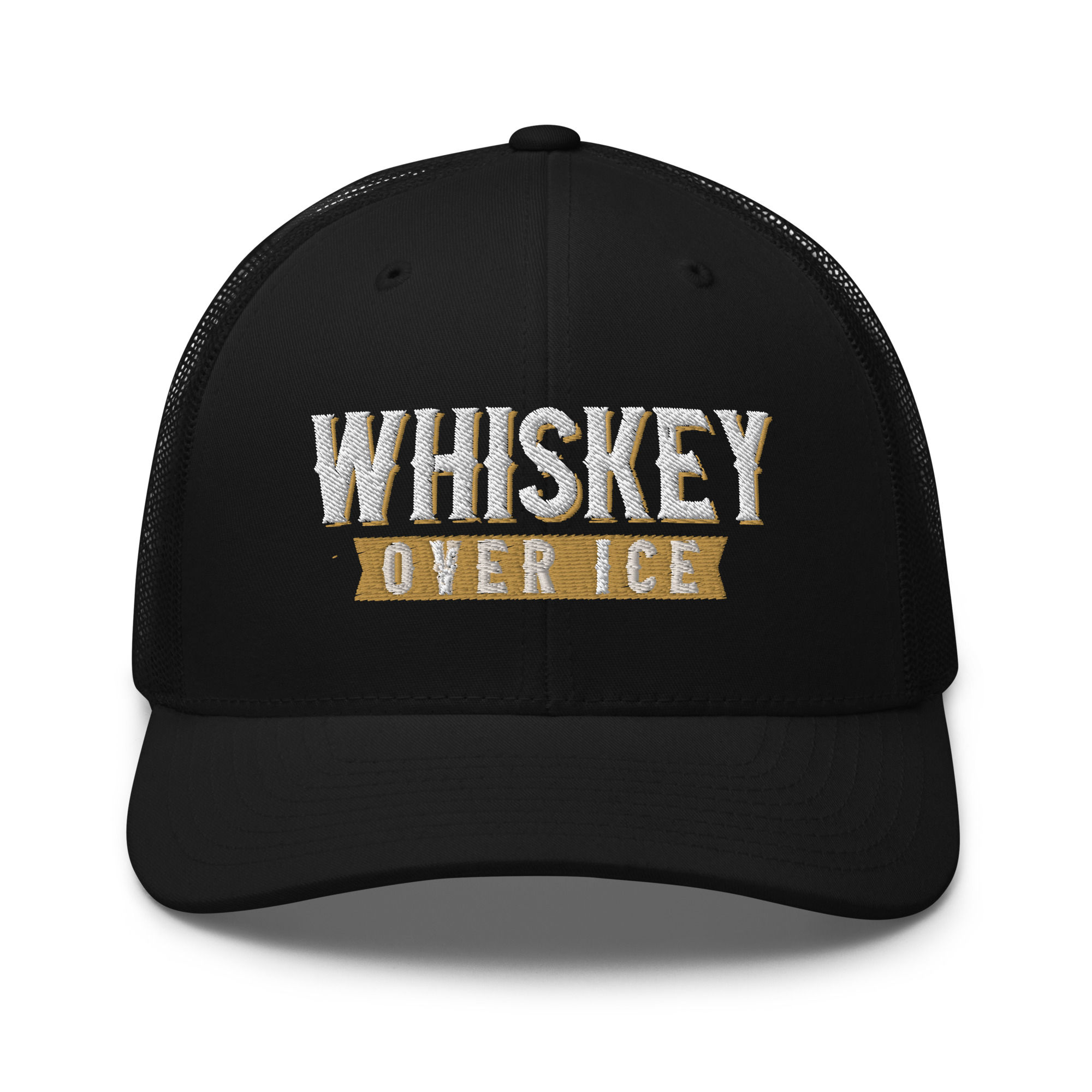 Simple Logo Trucker Cap