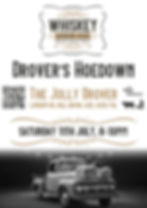 Drover's Hoedown @ The Jolly Drover