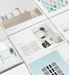 Design Print Layout