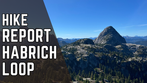 Mount Habrich loop at sea to sky