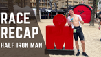 Mallorca iron man 70.3 race recap