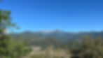 Arles sur Tech with the Canigou in the