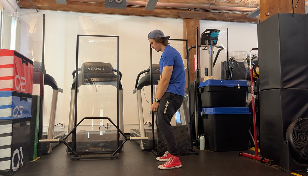 Relying too much on the six pack muscle may round the spine forward