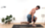 dumbbell lunges home workout
