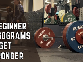 2 Beginner workout programs to get stronger