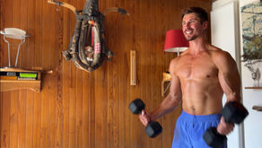 Reps in reserve (rir): train smarter for better results