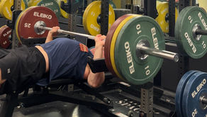 Heavy singles, Pulling Prs and fatigue