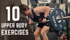 10 best exercises for upper body strength