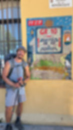 The official end point of the GR10