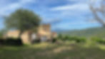 Farm in the mountain