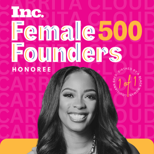 New Orleans Native Named 2025 Inc Female Founders 500