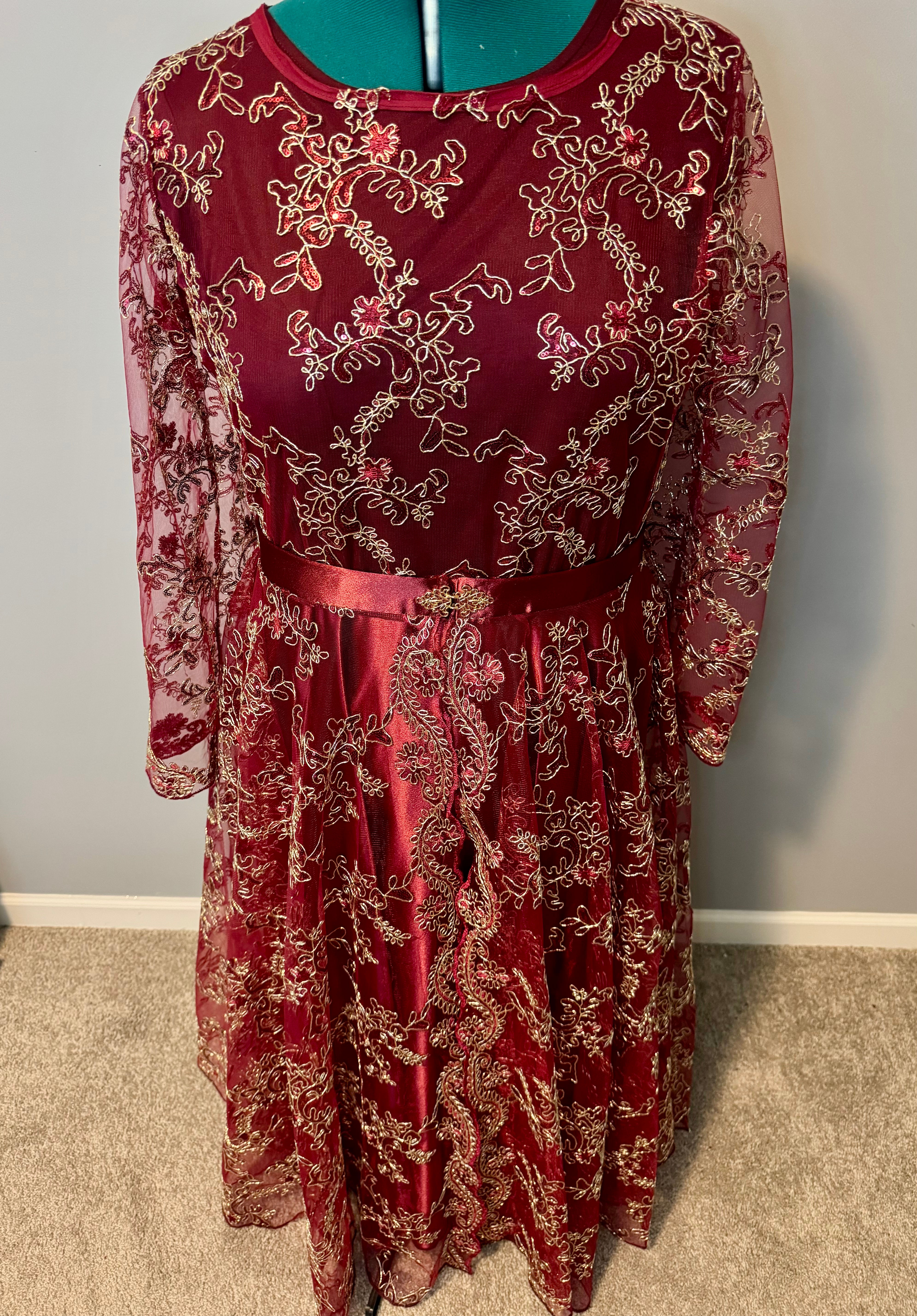 Huldah Dress