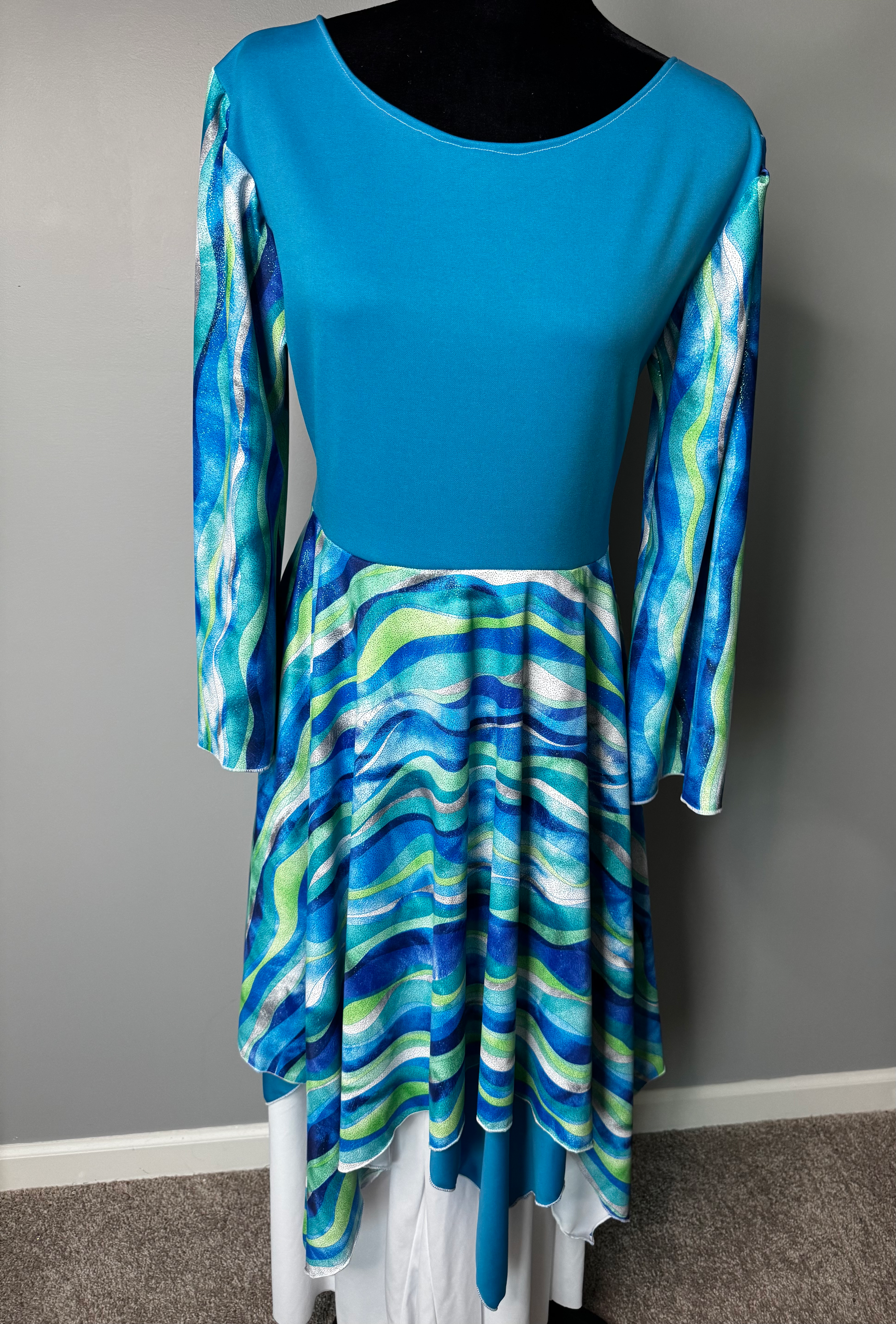 Living Waters with Sleeves