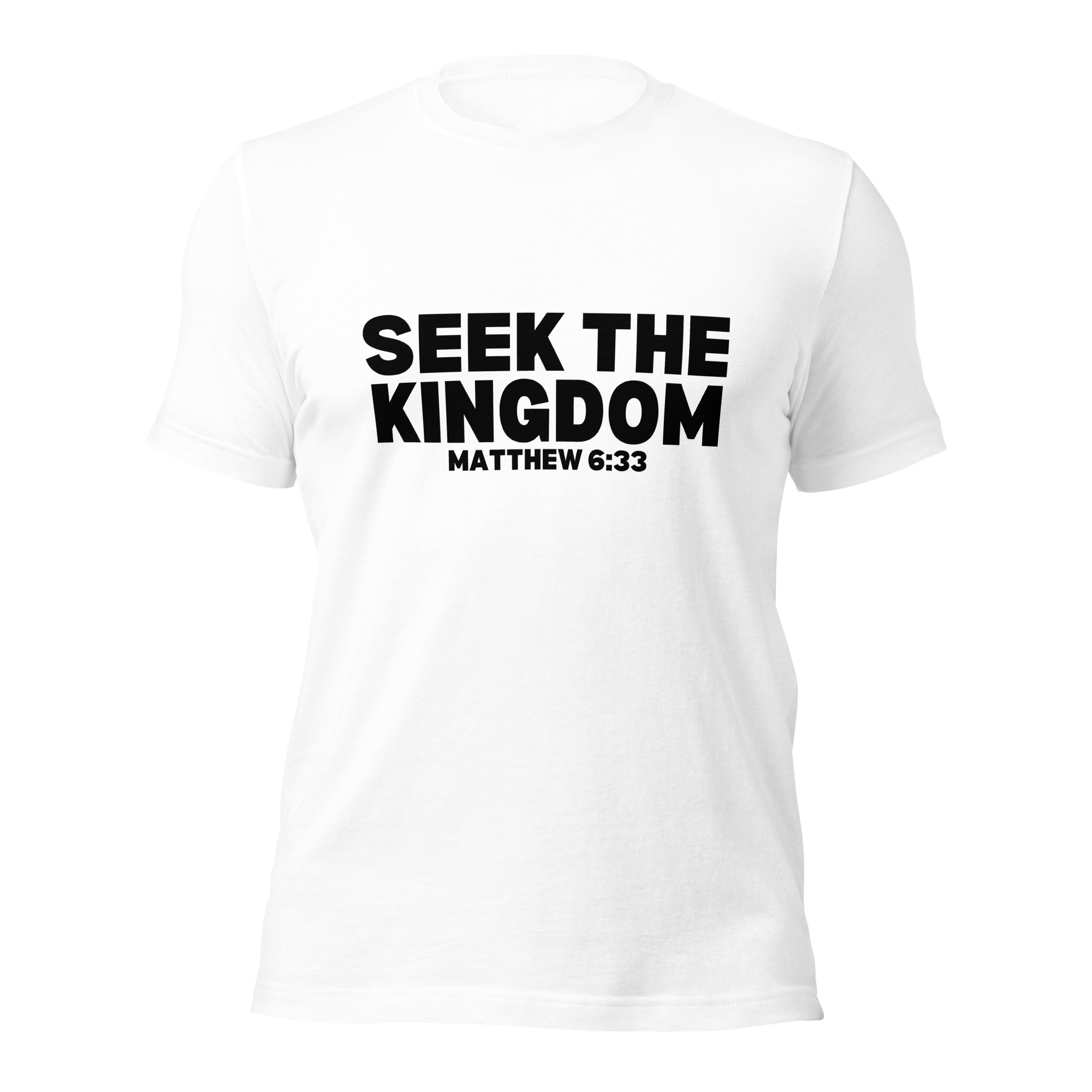 Seek the Kingdom T-Shirt