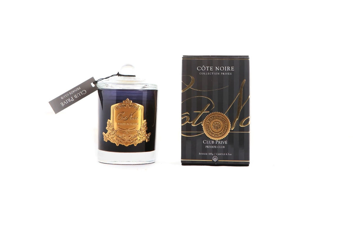 Bougie Club Privé 185