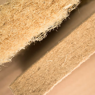 Wood Fiber Insulation