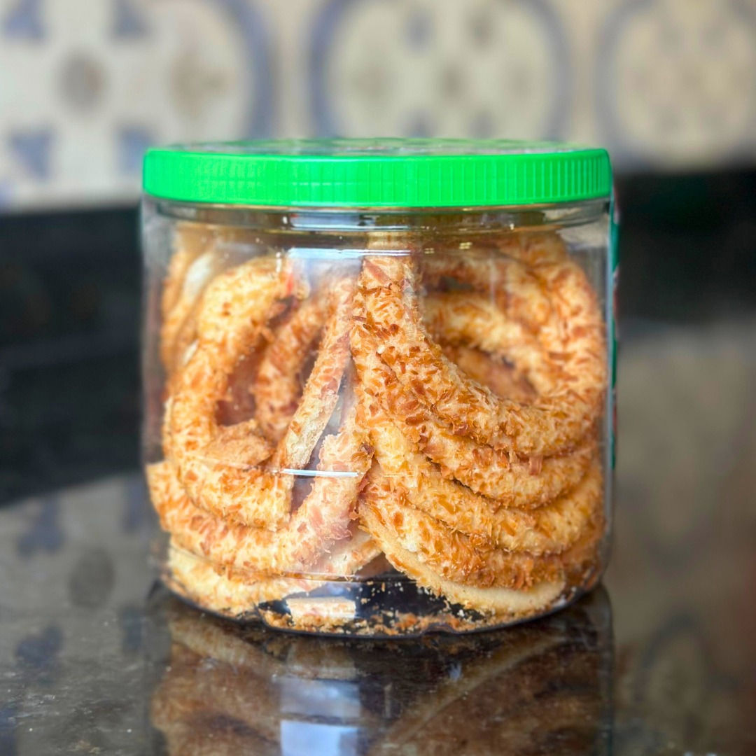 Cookie de Coco 160g A Japa