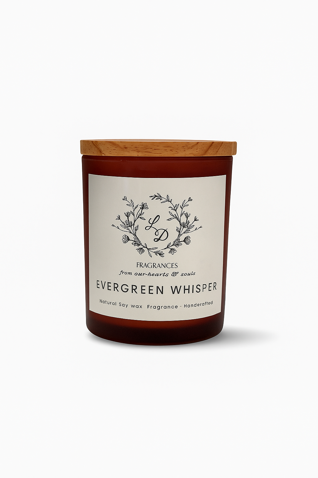 EVERGREEN WHISPER-PLAIN SOYA