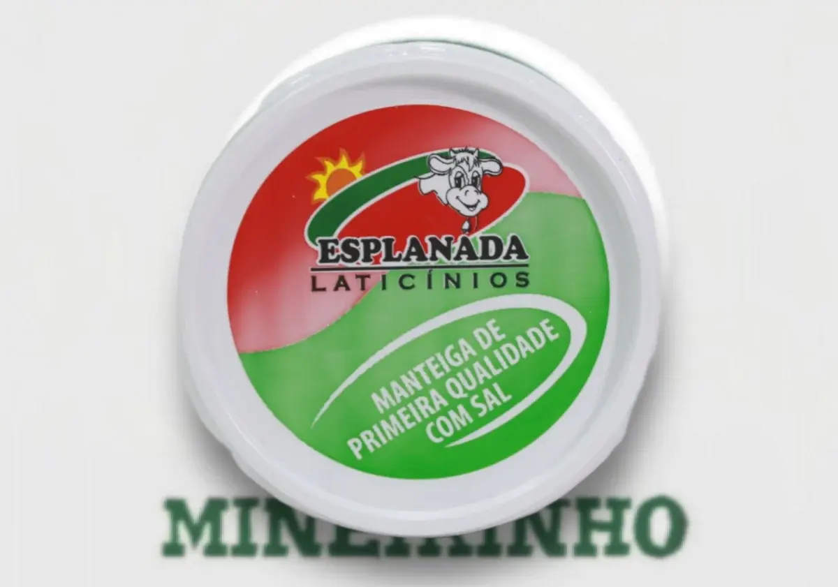 MANTEIGA COM SAL ESPLANADA 500gr