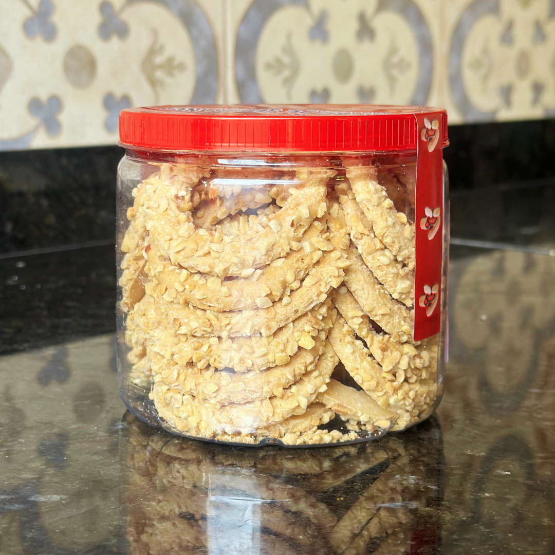 Cookie de Amendoim 160g A Japa