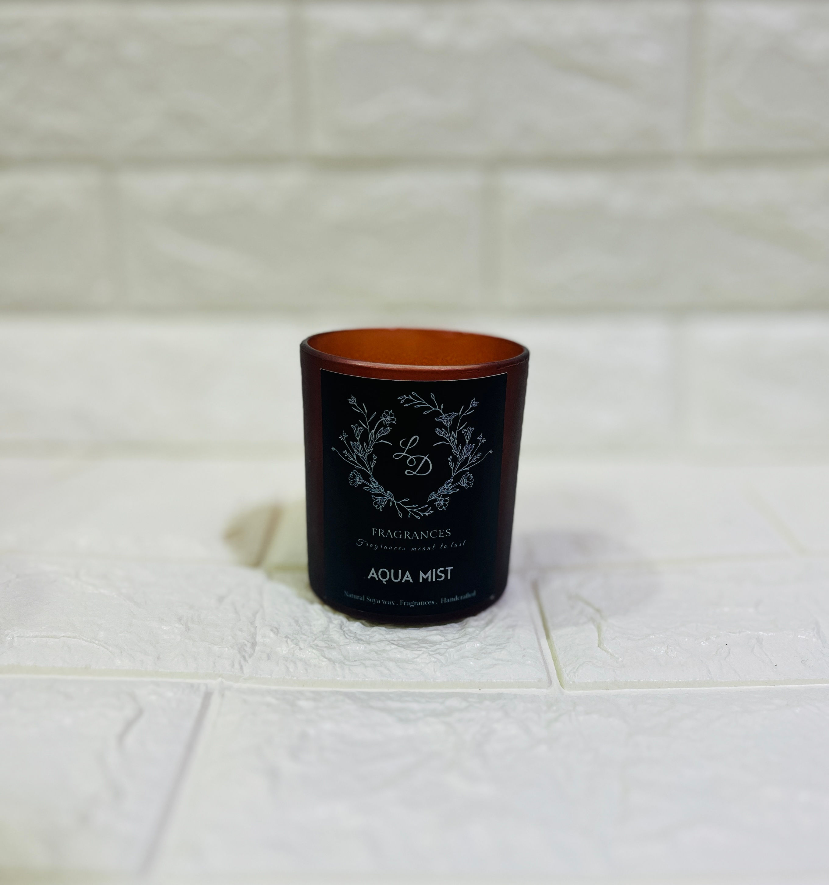 AQUA MIST -PLAIN SOYA