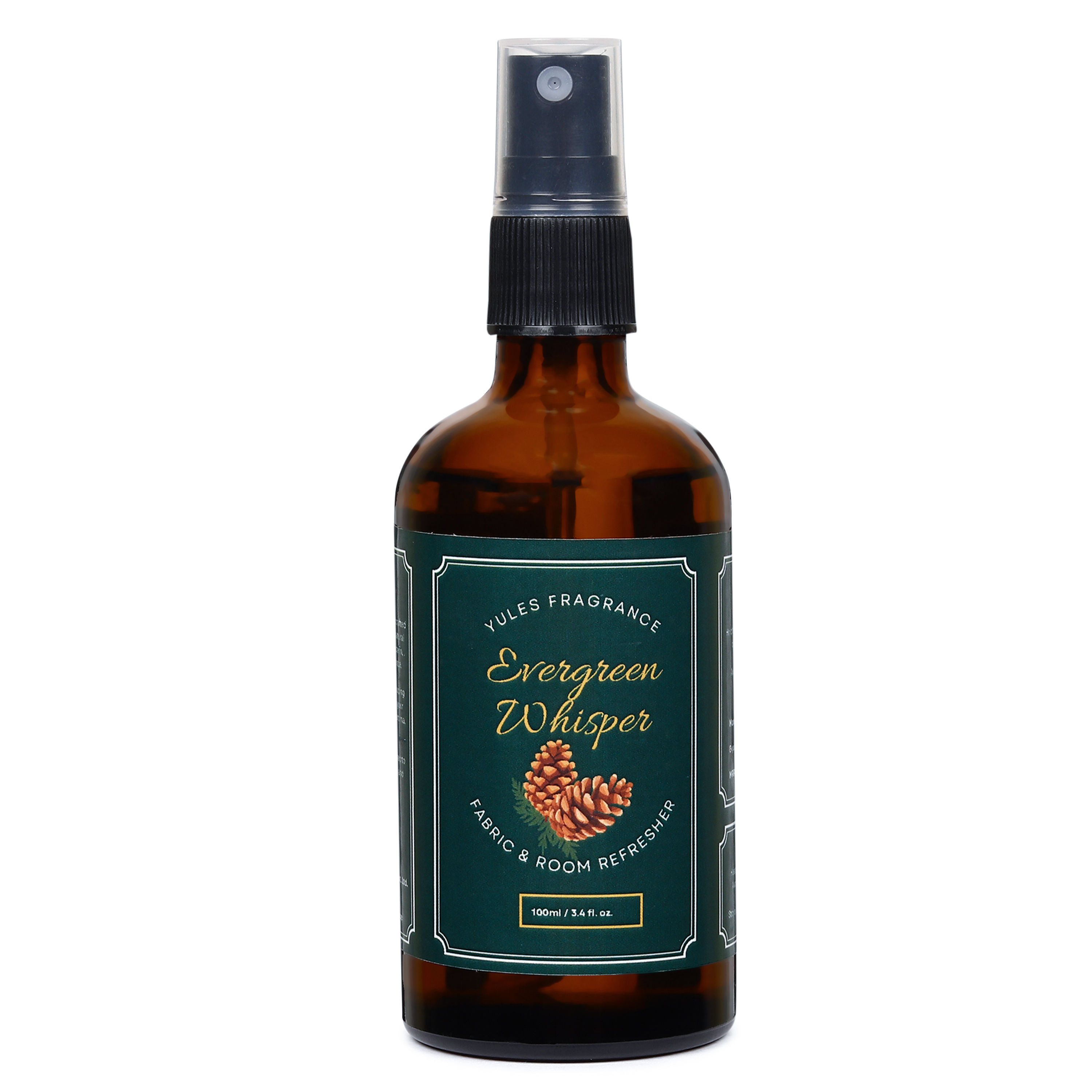 Evergreen Whisper- Multi Purpose Refresher