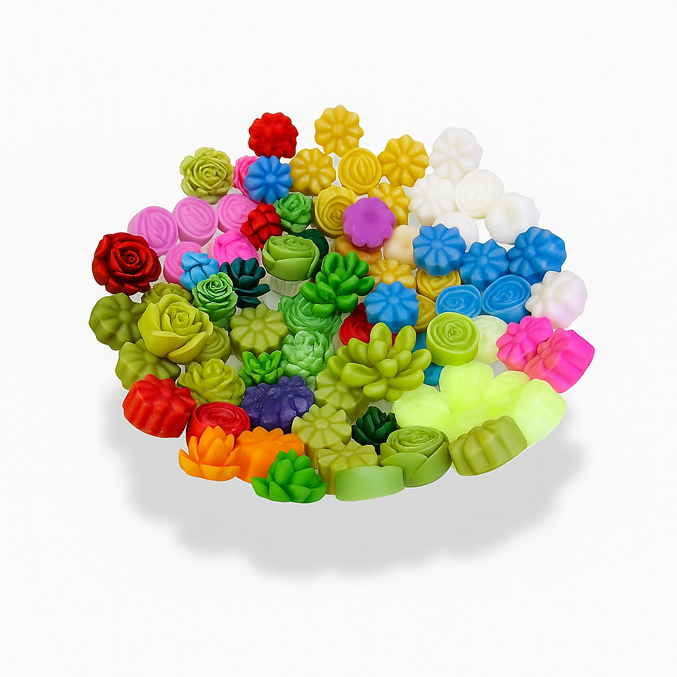 Thumbnail: Wax melter- (include 5 pieces)