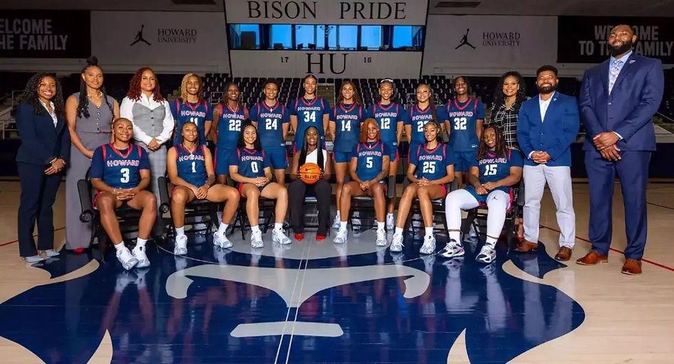 2024-25 Women's Basketball Team