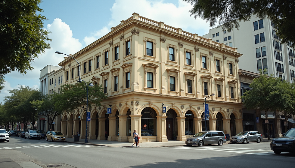 Explore Tampa's Diverse Narratives on Walking Tours