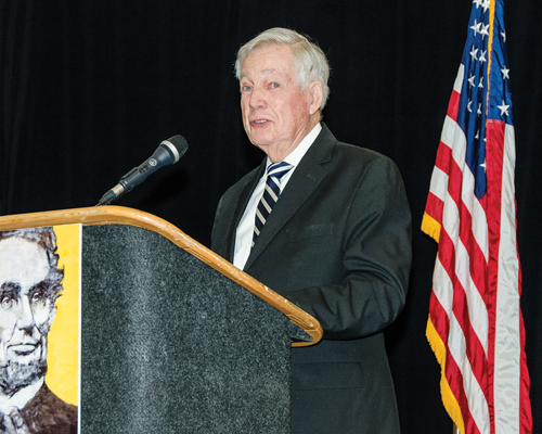 James I. (Bud) Robertson