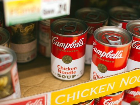 How to Conduct a Food Drive