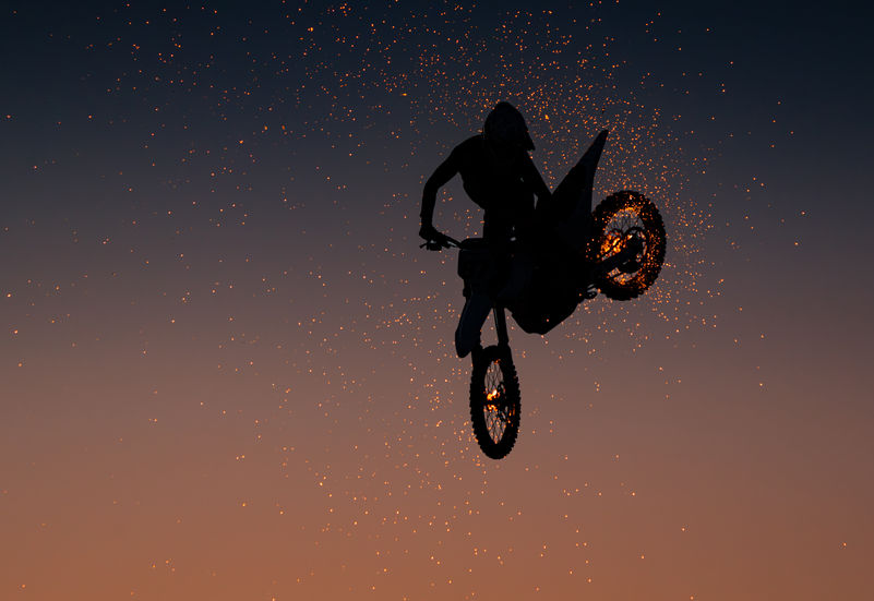 MOTO MADE THE MILKY WAY