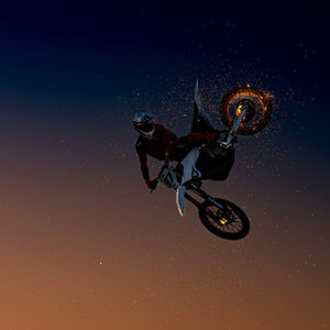 MOTO MADE THE MILKY WAY