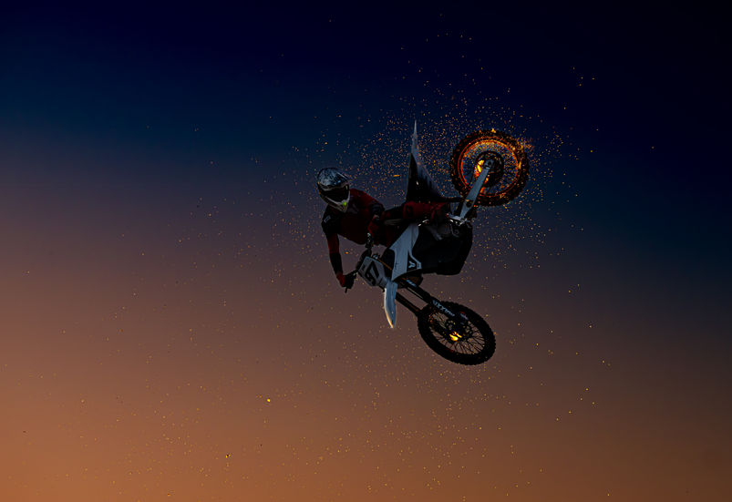 MOTO MADE THE MILKY WAY